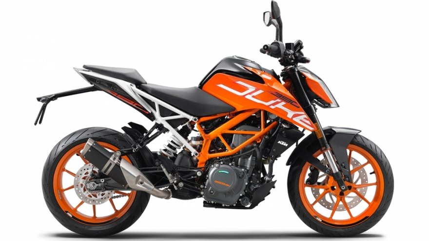 2017 KTM Duke