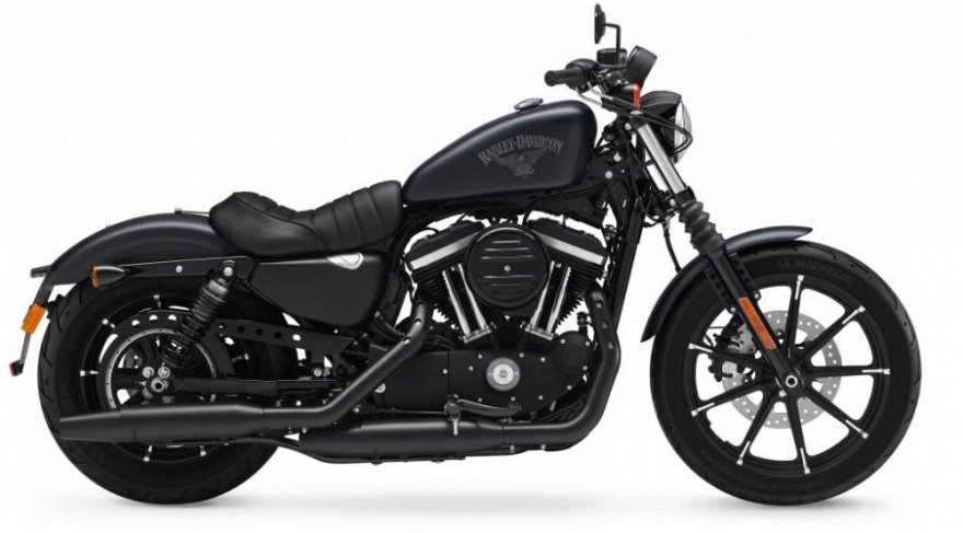 2016 Harley-Davidson Sportster