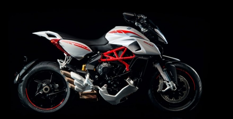 2015 MV Agusta Rivale