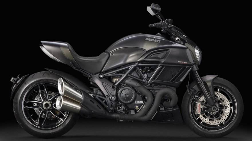 2016 Ducati Diavel Carbon