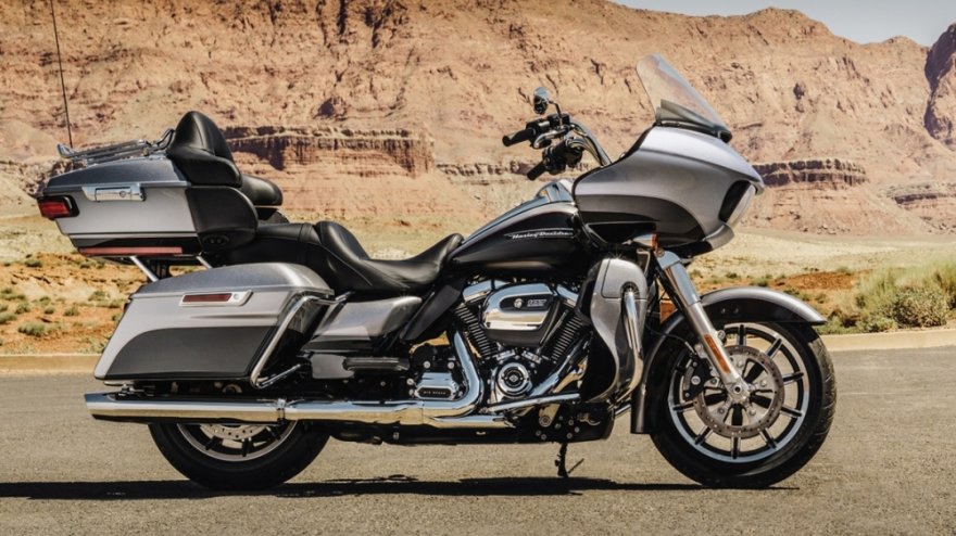 2017 Harley-Davidson Touring Road Glide Ultra