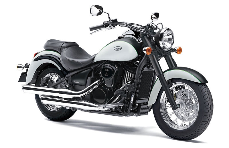 2015 Kawasaki VN 900 Classic