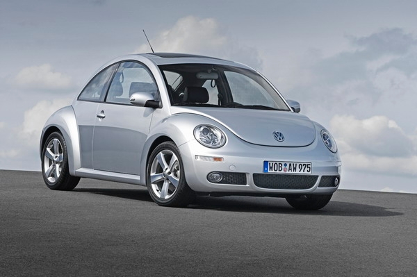 2008 Volkswagen Beetle