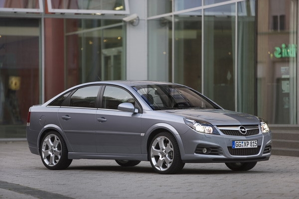 2008 Opel Vectra 2.8T五門