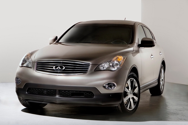 2008 Infiniti EX