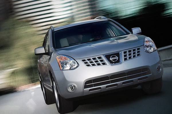 2009 Nissan Rogue