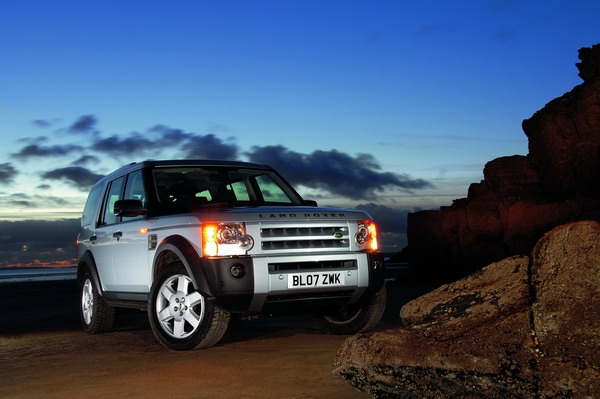 2009 Land Rover Discovery 3