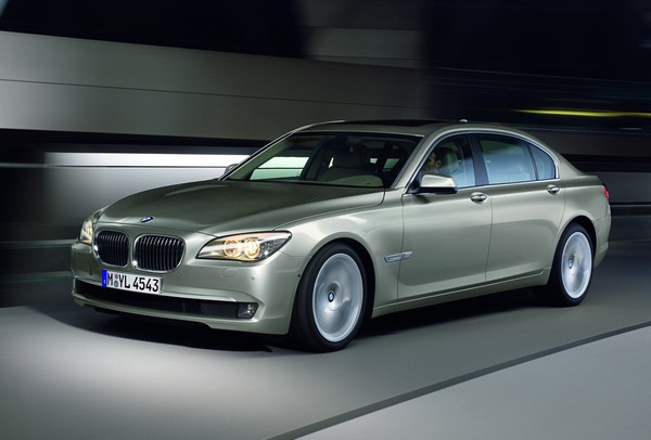 2009 BMW 7 Series