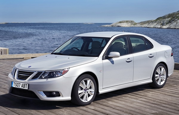 2009 Saab 9-3 SportSedan