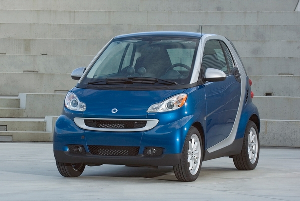 2009 Smart Fortwo