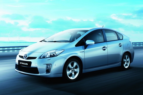 2009 Toyota Prius 1.8