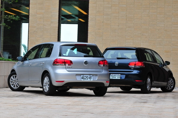 2009 Volkswagen Golf