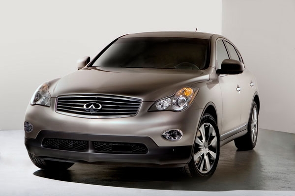 2009 Infiniti EX