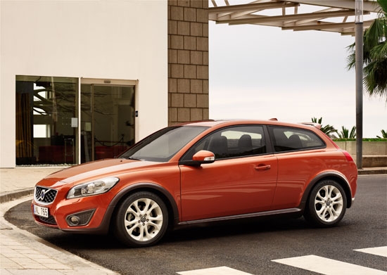 2010 Volvo C30