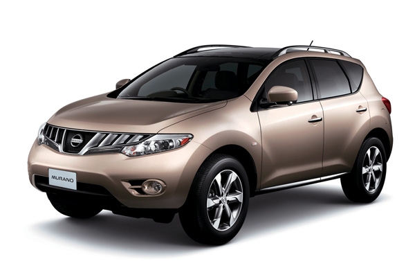 2010 Nissan Murano