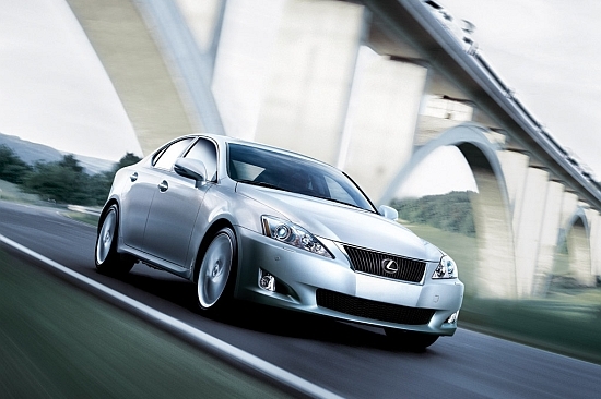 2010 Lexus IS