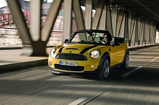 2010 Mini Cooper Cabrio