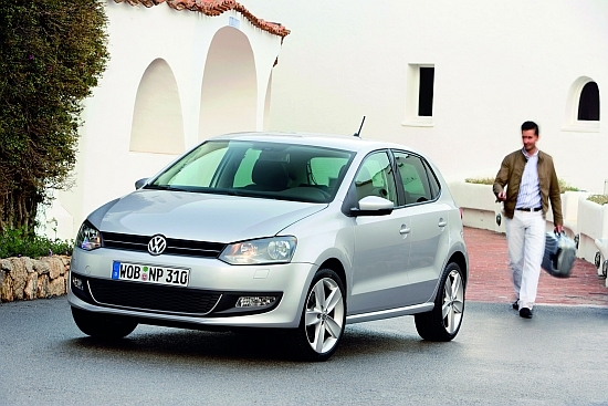 2010 Volkswagen Polo