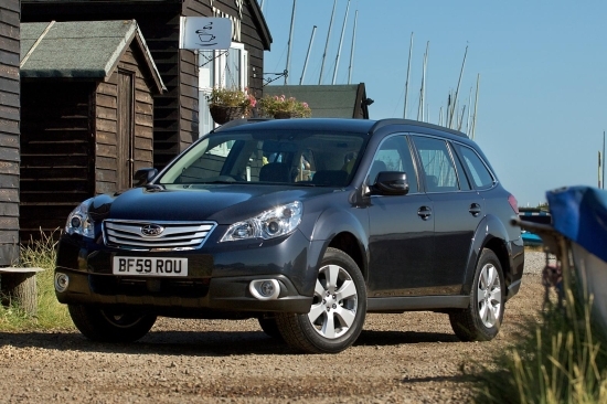 2011 Subaru Outback 2.5i