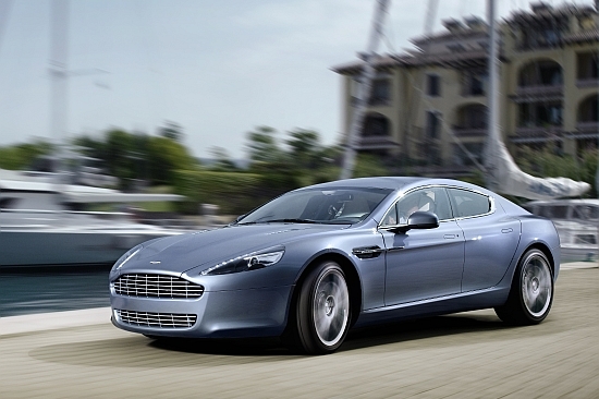 2010 Aston Martin Rapide