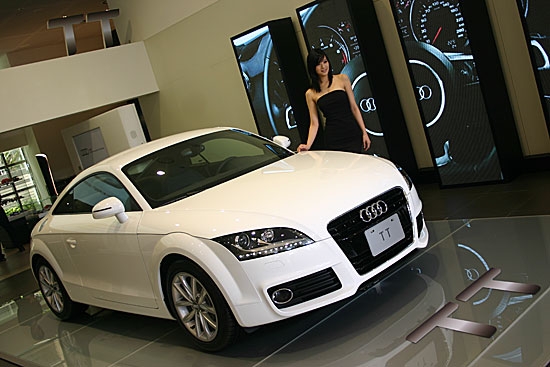 2011 Audi TT