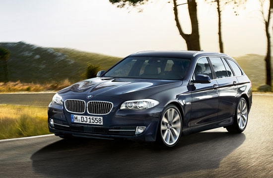 2011 BMW 5-Series Touring