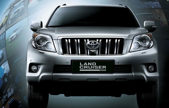 2011 Toyota Land Cruiser