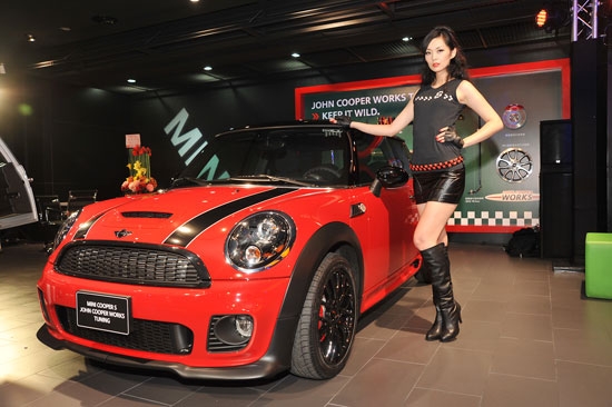 2011 Mini Hatch