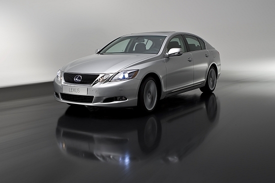 2011 Lexus GS