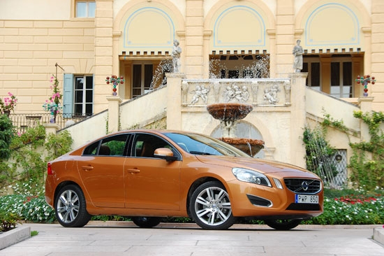 2011 Volvo S60