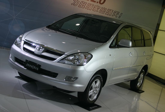 2012 Toyota Innova