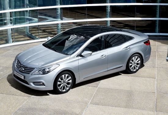 2012 Hyundai Azera