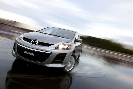 2012 Mazda CX-7