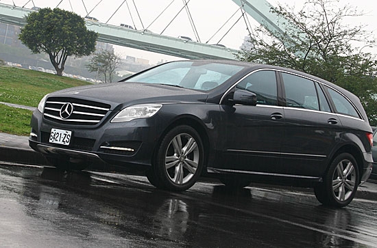 2012 M-Benz R-Class