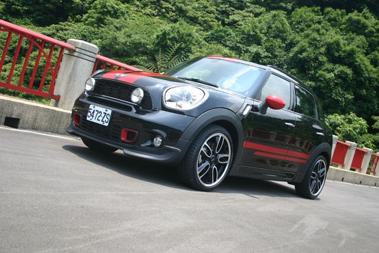 2012 Mini Countryman