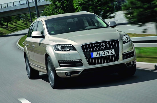 2012 Audi Q7