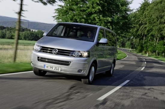 2013 Volkswagen Multivan 2.0 TDI