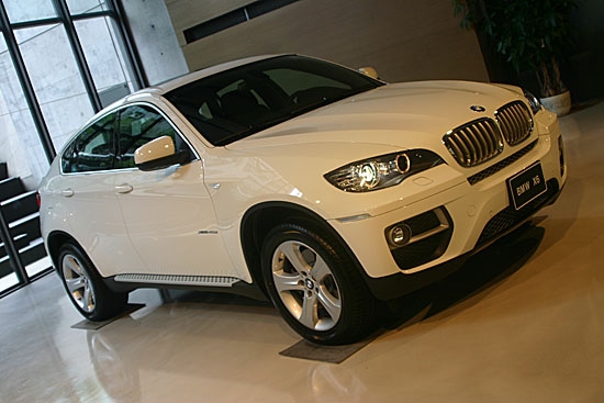 2012 BMW X6