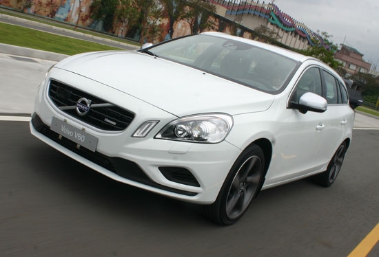 2013 Volvo V60