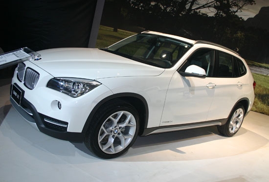 2013 BMW X1