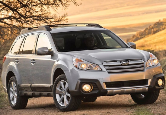 2013 Subaru Outback