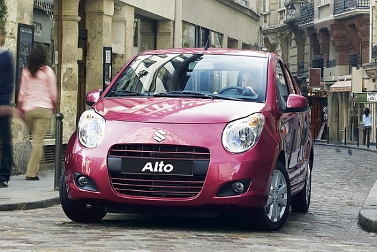 2013 Suzuki Alto