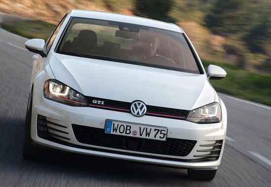 2013 Volkswagen Golf(NEW) GTI