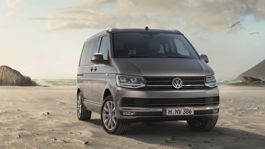 2018 Volkswagen California Beach 2.0 TDI 4MOTION