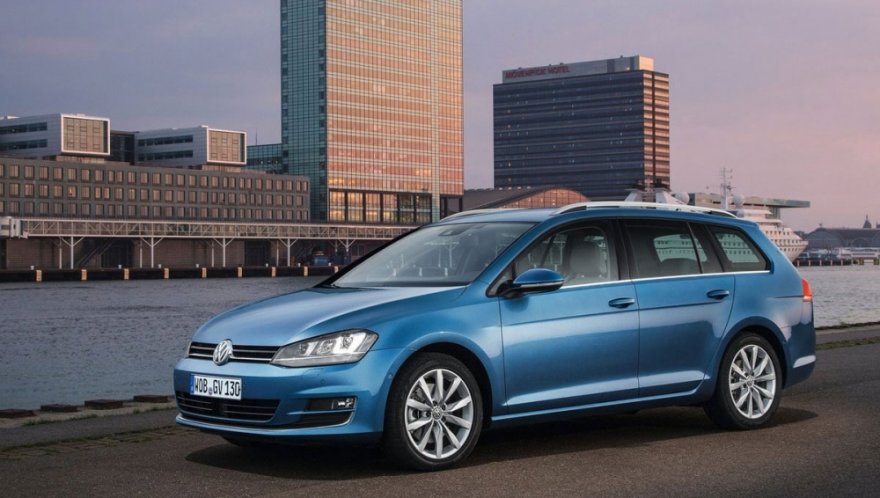 2016 Volkswagen Golf Variant