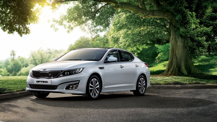 2016 Kia Optima 2.4