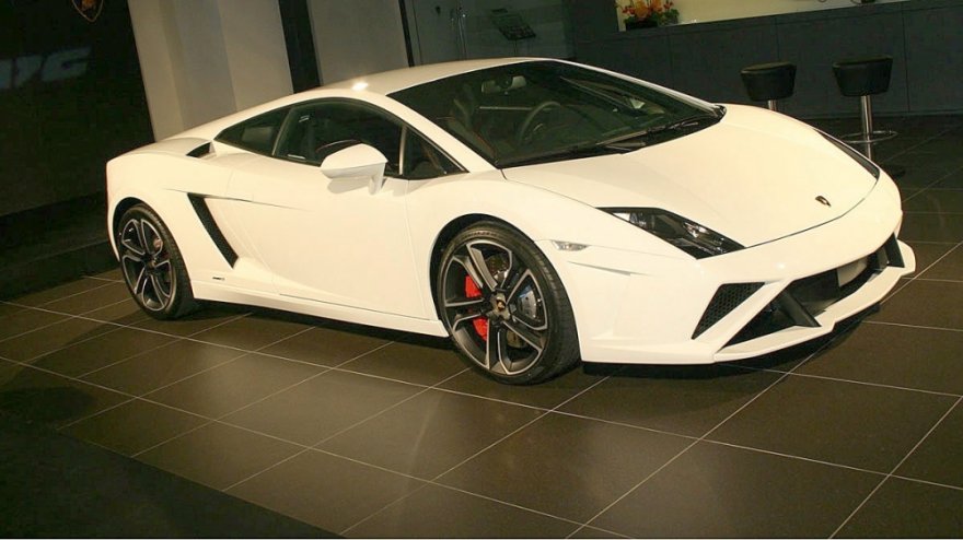 2014 Lamborghini Gallardo