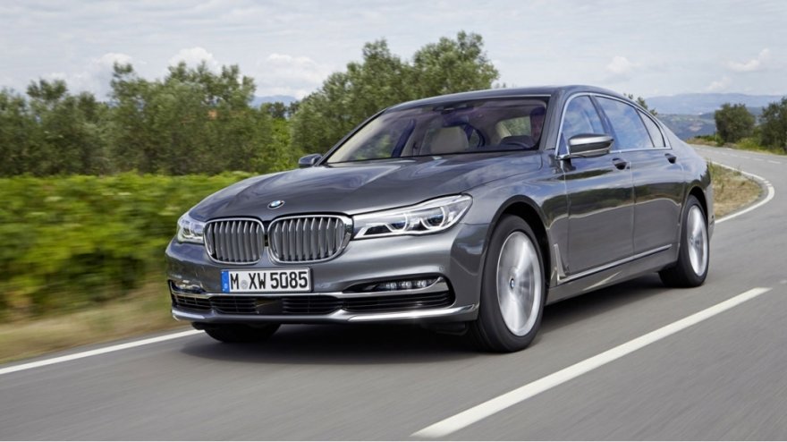 2016 BMW 7-Series