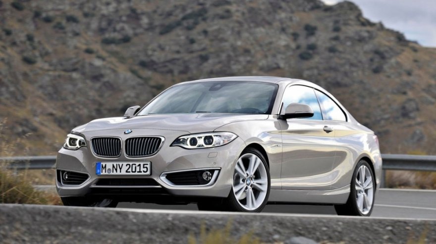 2015 BMW 2-Series