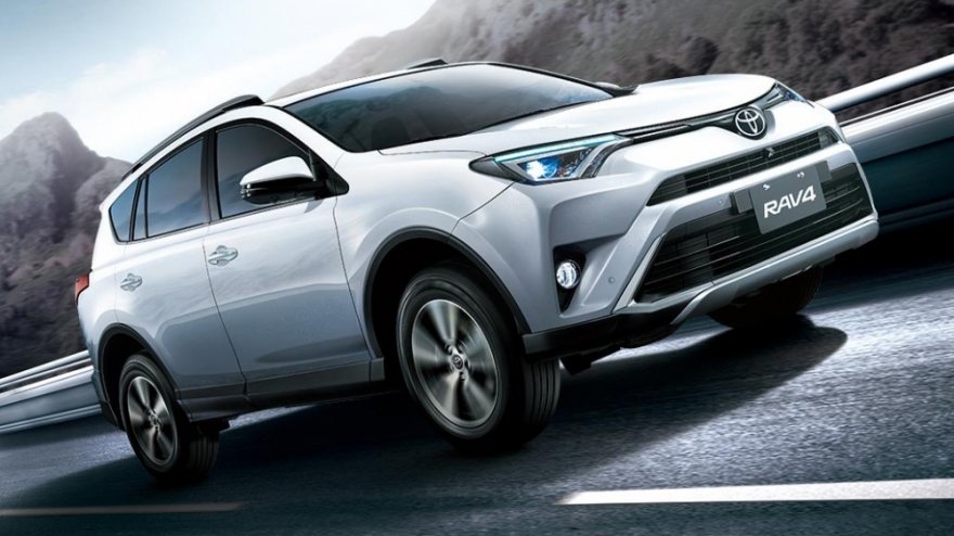 2018 Toyota RAV4